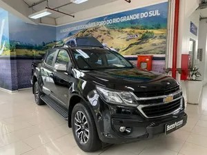 Chevrolet S10 Cabine Dupla 2019 S10 2.8 CTDI High Country 4WD (Cabine Dupla) (Aut)