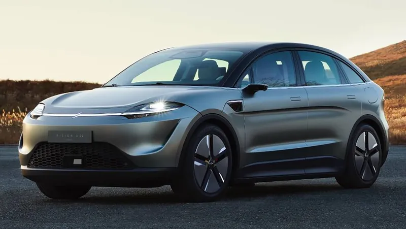 Apple, Sony e Xiaomi correm para fabricar carros elétricos. Vão conseguir?