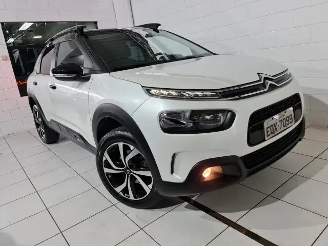 Citroën C4 Cactus 1.6 Feel (Flex)