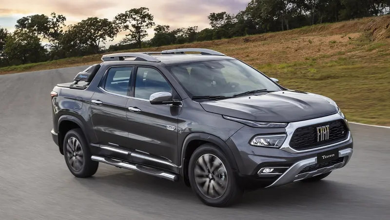 Fiat tira internet da Toro por falta de chip e dá revisões grátis no lugar