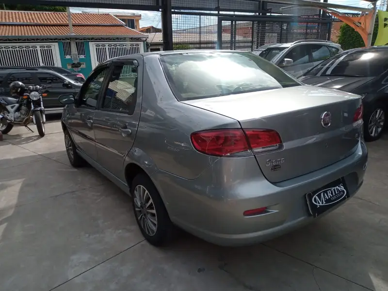 Fiat Siena EL 1.4 8V (Flex)