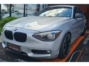 BMW Série 1 2014 118i 1.6