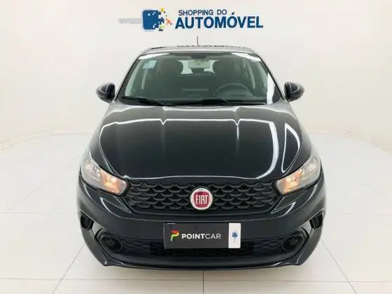 Carro Fiat Argo 2020 Drive 1.0 Firefly (Flex)