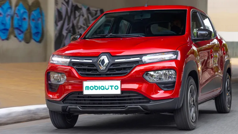 Avaliação: Renault Kwid 2023, o que melhorou e o que deveria melhorar