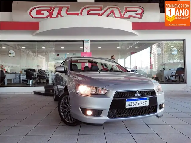 Carro Mitsubishi Lancer 2019 2.0 16V HL-T CVT