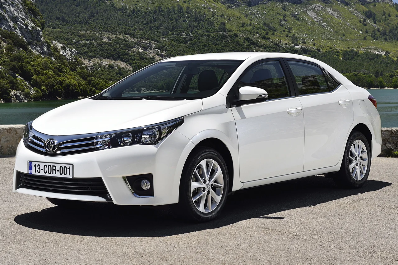 Toyota Corolla Sedan 2.0 Dual VVT-i XRS (aut) (flex)