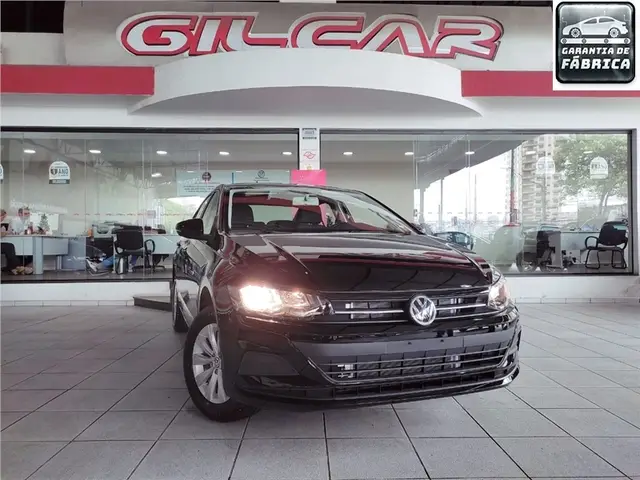 Carro Volkswagen Virtus 2022 1.6 MSI (Flex) (Aut)