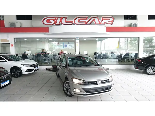 Carro Volkswagen Polo 2022 Highline 1.0 200 TSI
