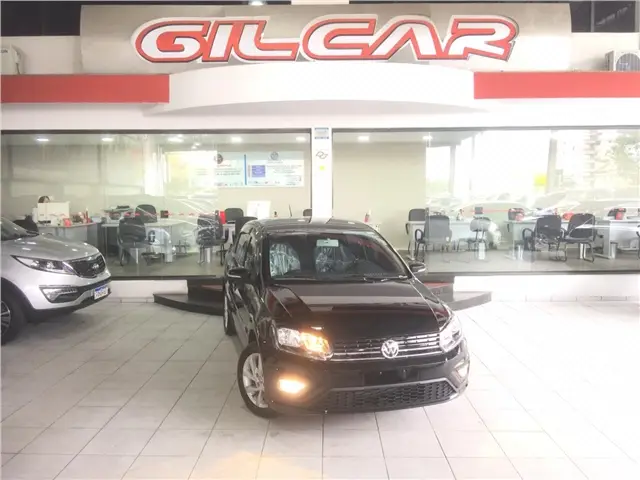 Carro Volkswagen Voyage 2022 1.6