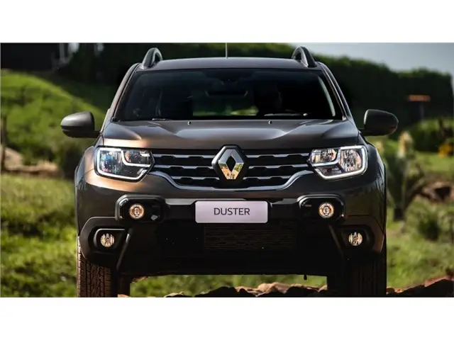 Carro Renault Duster 2022 Zen 1.6 16V (Flex)