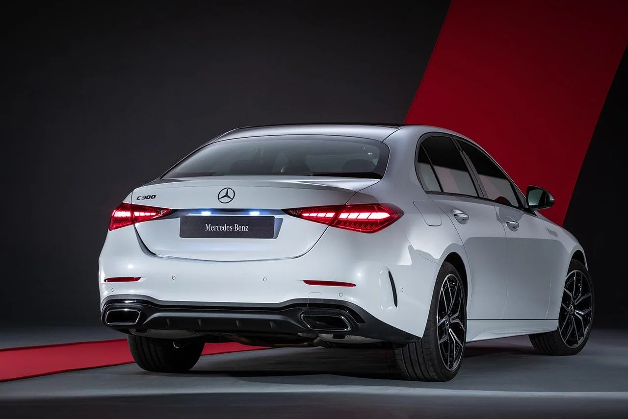 Mercedes-Benz Classe C C 300 AMG Line