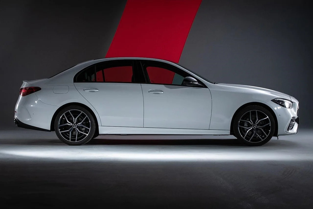 Mercedes-Benz Classe C C 300 AMG Line