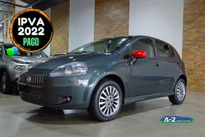 Fiat Punto 2010 Sporting 1.8 (Flex)