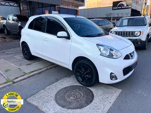 Nissan March 2017 Em Osorio Rs