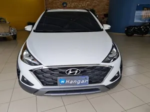 Hyundai HB20X 2020 Evolution 1.6 (Aut) (Flex)
