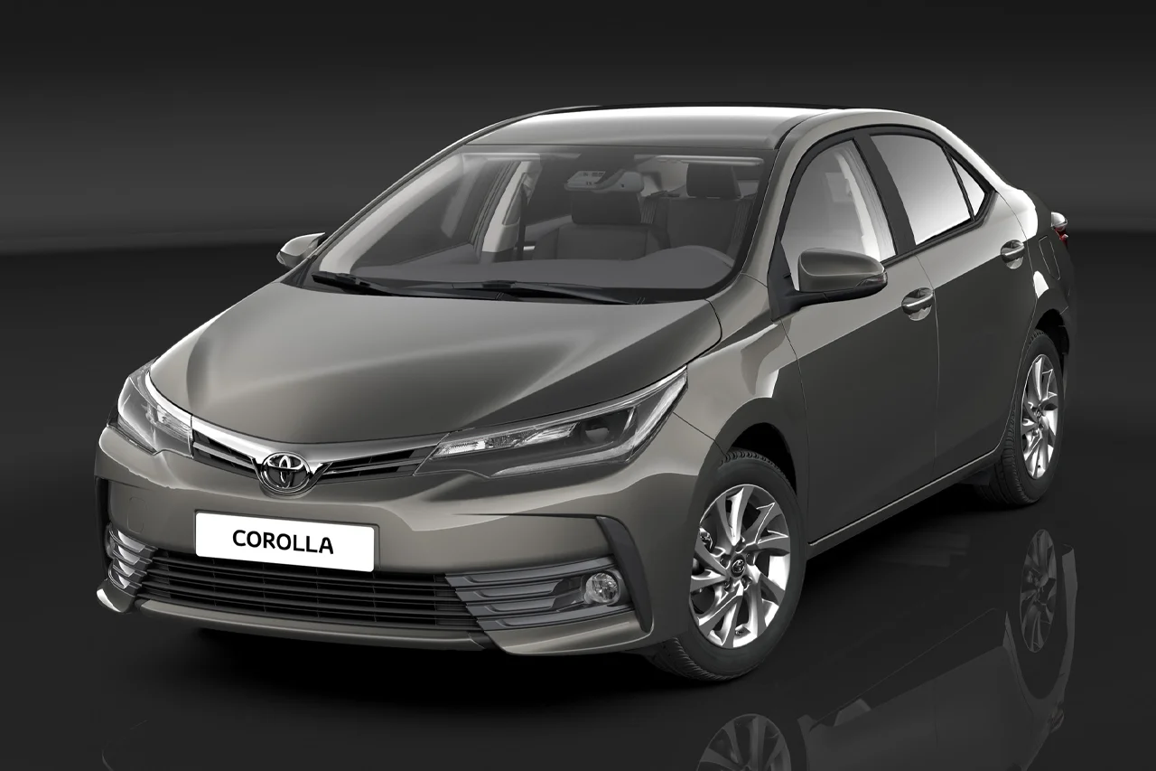 Toyota Corolla 2.0 XRS Multi-Drive S (Flex)
