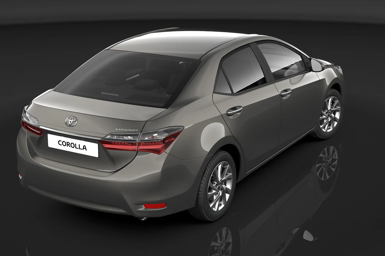 Toyota Corolla 2.0 Altis Multi-Drive S (Flex)