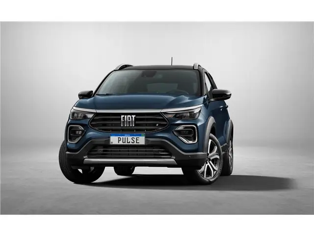 Carro Fiat Pulse 2022 Impetus 200 Turbo (flex) (aut)