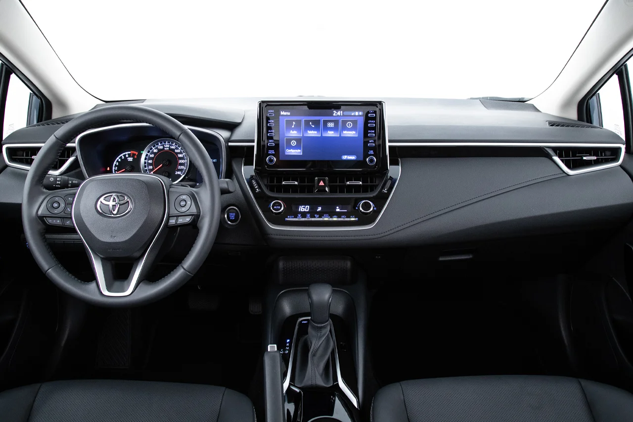 Toyota Corolla 1.8 GLi Upper Multi-Drive (Flex)