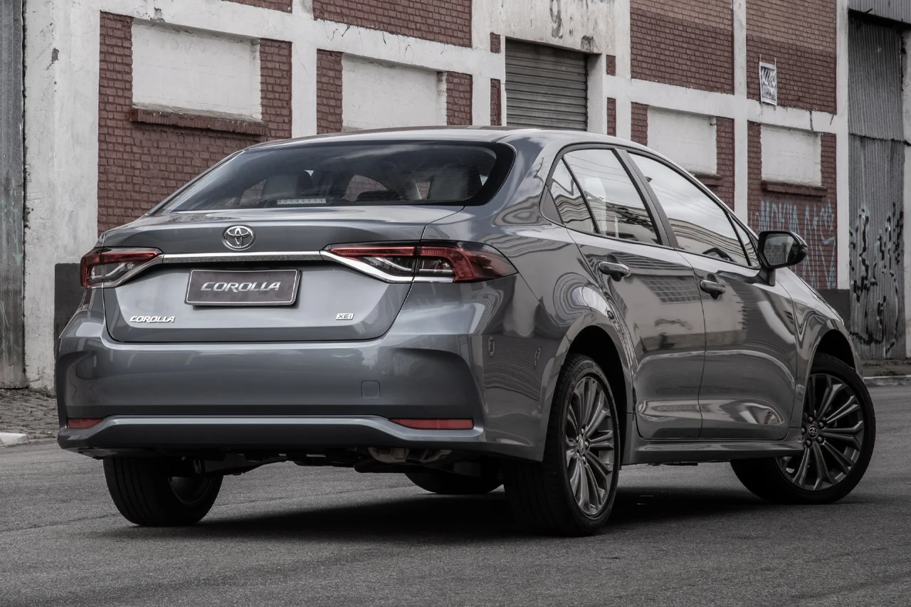 Toyota Corolla 2.0 Altis Multi-Drive S (Flex)