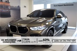 BMW X6 M 2021 4.4 M Auto