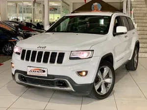 Jeep Grand Cherokee 2014 3.0 CRD V6 Limited 4WD