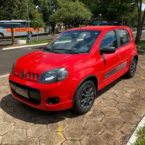 Fiat Uno 2013 Sporting 1.4 8V (Flex) 4p