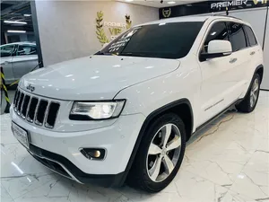 Jeep Grand Cherokee 2014 3.0 CRD V6 Limited 4WD