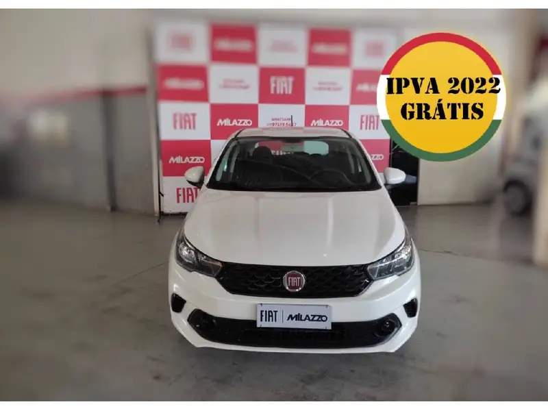 Fiat Argo Drive 1.0 Firefly (Flex)