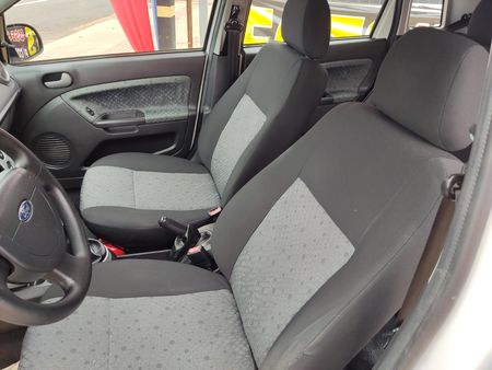 Fiesta Hatch SE Rocam 1.6 (Flex)