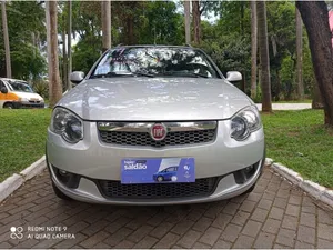 Fiat Strada 2014 Trekking 1.6 16V (Flex) (Cabine Dupla)