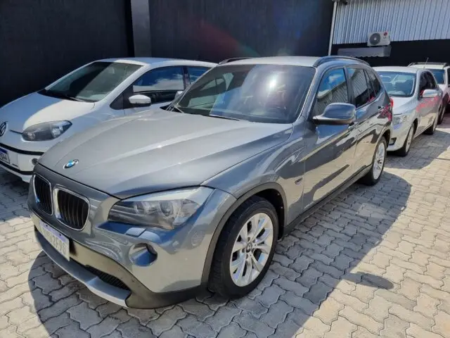 BMW X1 2.0 16V sDrive18i