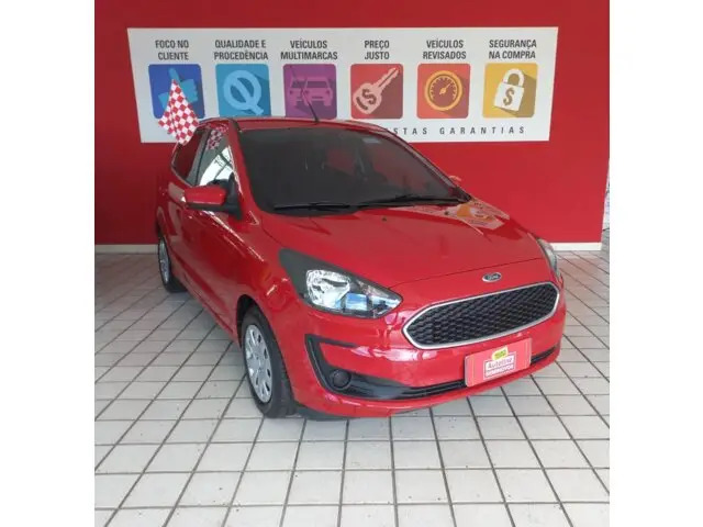 Ford Ka 1.0 SE (Flex)