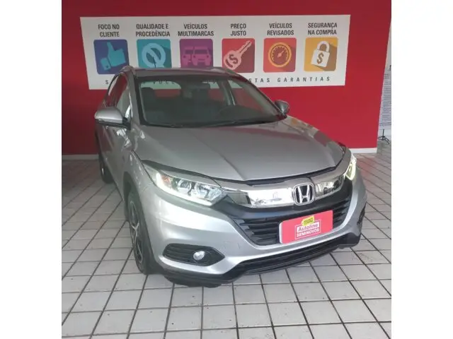 Honda HR-V EXL CVT 1.8 I-VTEC FlexOne
