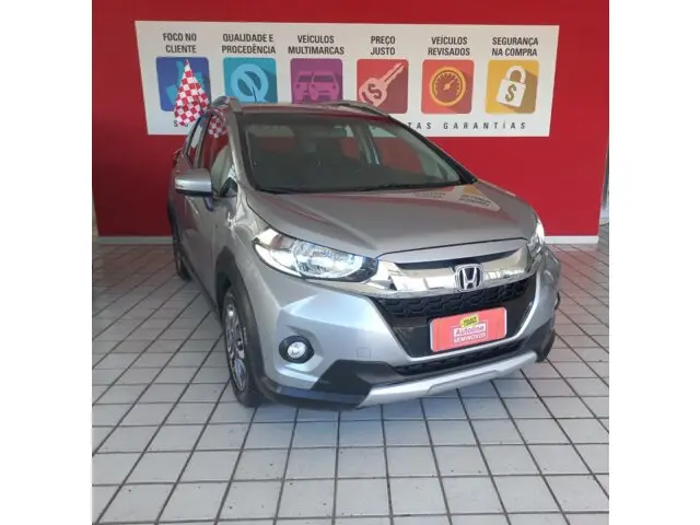 Honda WR-V EXL 1.5 FlexOne CVT (Flex)