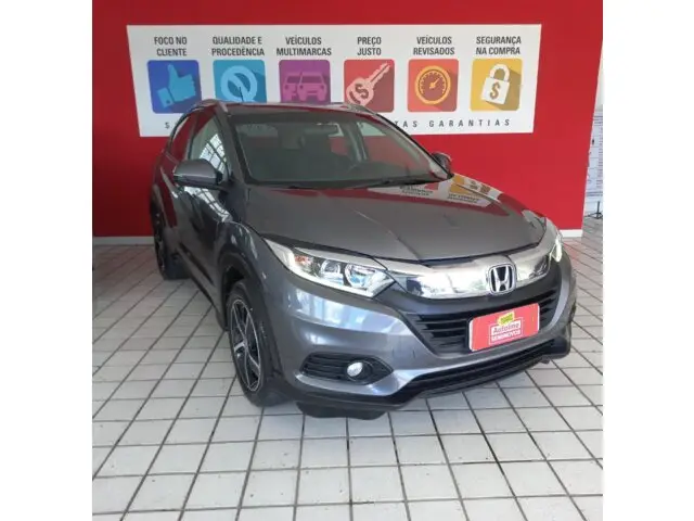 Honda HR-V EX CVT 1.8 I-VTEC FlexOne