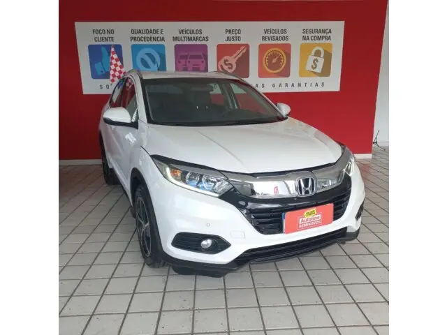 Carro Honda HR-V 2020 EXL 1.8