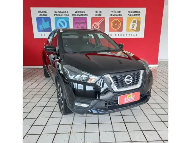 Nissan Kicks 1.6 SL CVT (Flex)
