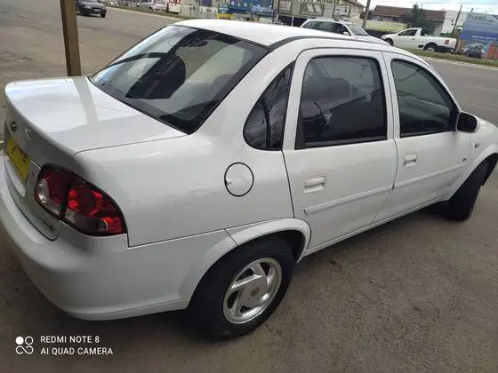 Carro Chevrolet Classic 2012 LS VHC E 1.0 (Flex)