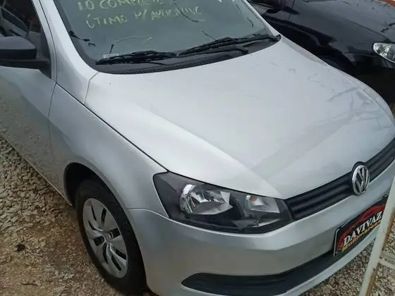 Carro Volkswagen Gol 2016 1.0 TEC City (Flex) 4p