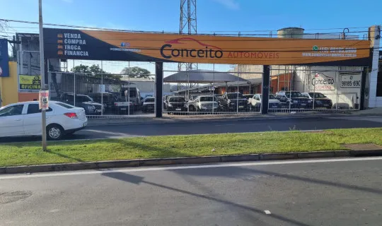 Fachada da loja Conceito Autom�veis - Sorocaba - SP