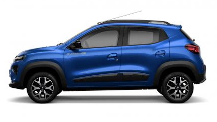 Imagem do veículo Renault Kwid 2023 Outsider 1.0 12v SCe (Flex)