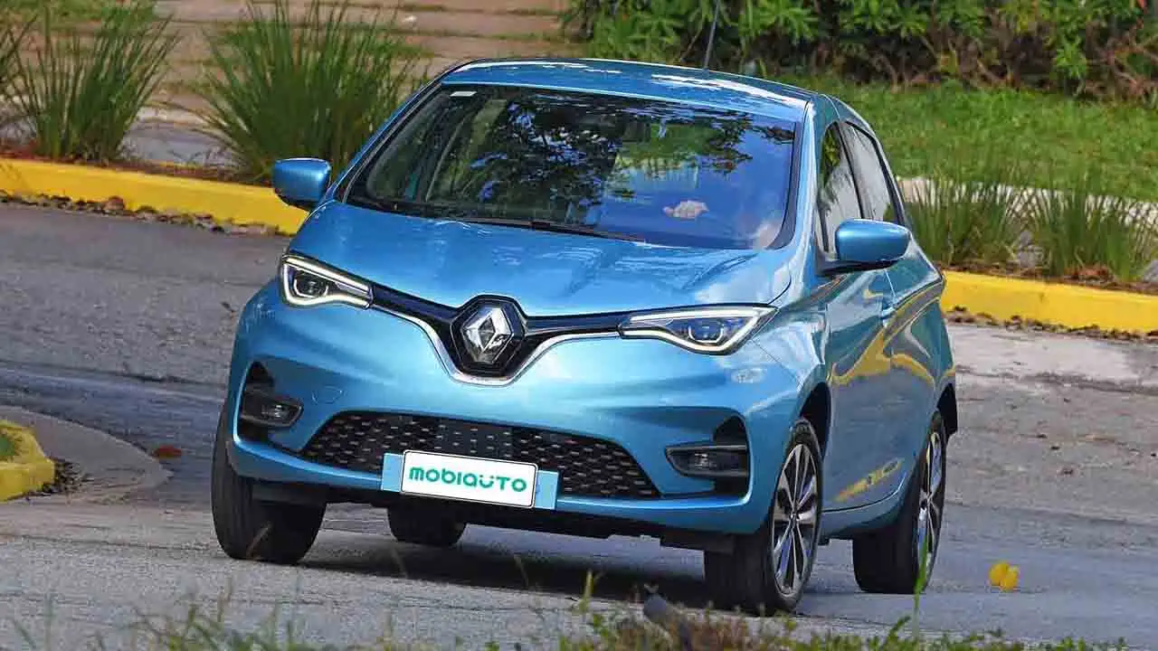 Renault Zoe