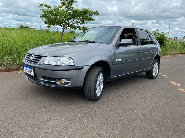 Carro Volkswagen Gol 2005 Power 1.6 MI (Flex)