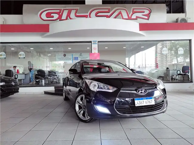 Carro Hyundai Veloster 2013 1.6 16V (aut)