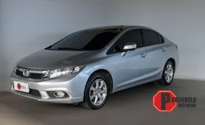 Honda Civic 2012 New  EXS 1.8 16V i-VTEC (Aut) (Flex)