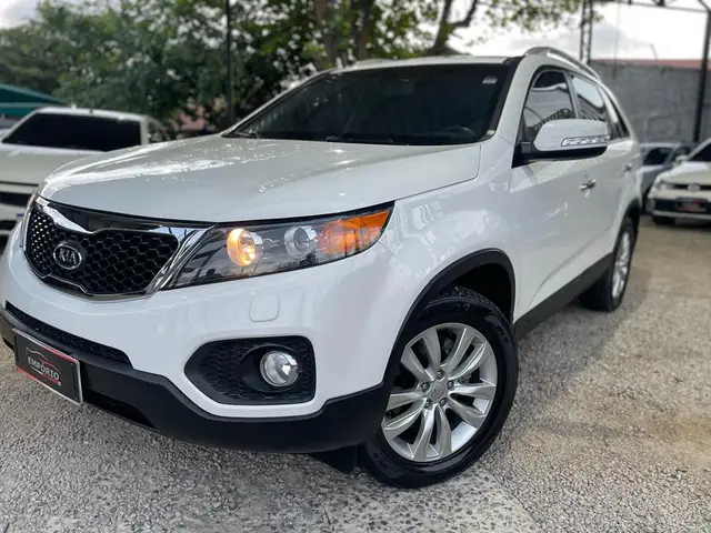 Carro Kia Sorento 2012 EX 3.5 V6 (aut)(S.554)
