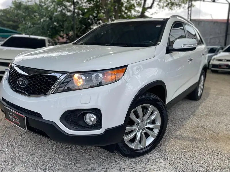 Kia Sorento EX 3.5 V6 (aut)(S.554)