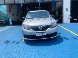 Renault Logan 2018 Authentique 1.0 12V SCe (Flex)