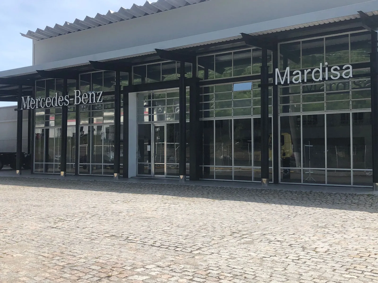 Fachada da loja Mardisa RJ - São Gonçalo - RJ